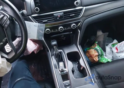 2020 Honda Accord Sport from USA, damaged, VIN 1HGCV1F36LA141466